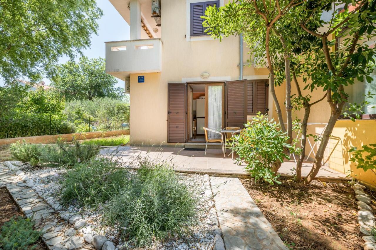 Ferienwohnung Marina Baška Exterior foto