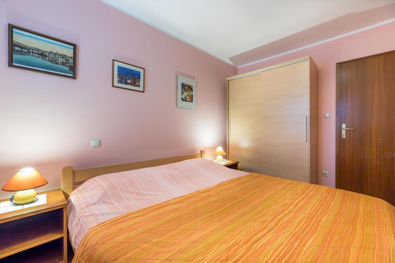 Ferienwohnung Marina Baška Exterior foto