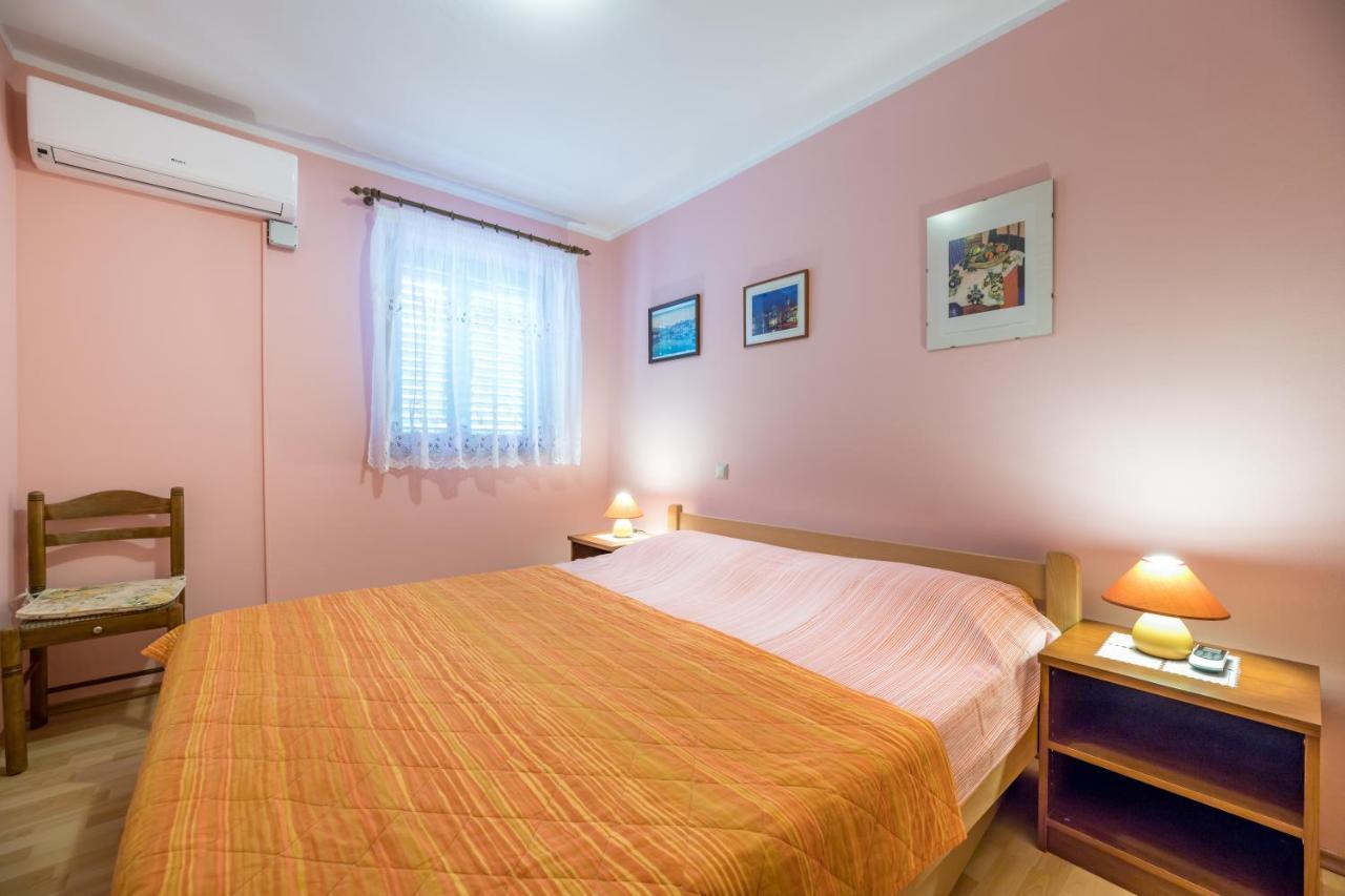 Ferienwohnung Marina Baška Exterior foto