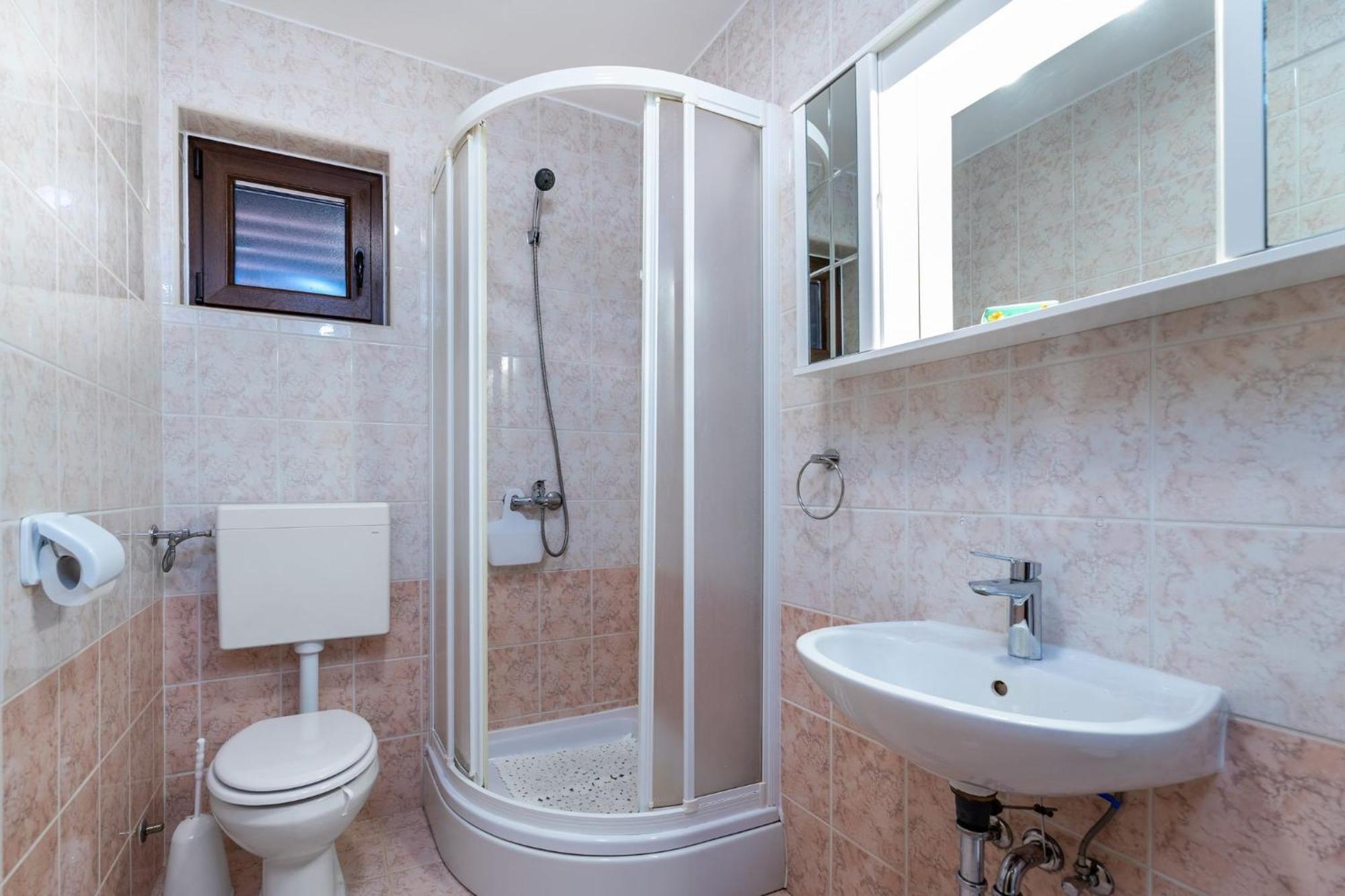 Ferienwohnung Marina Baška Exterior foto