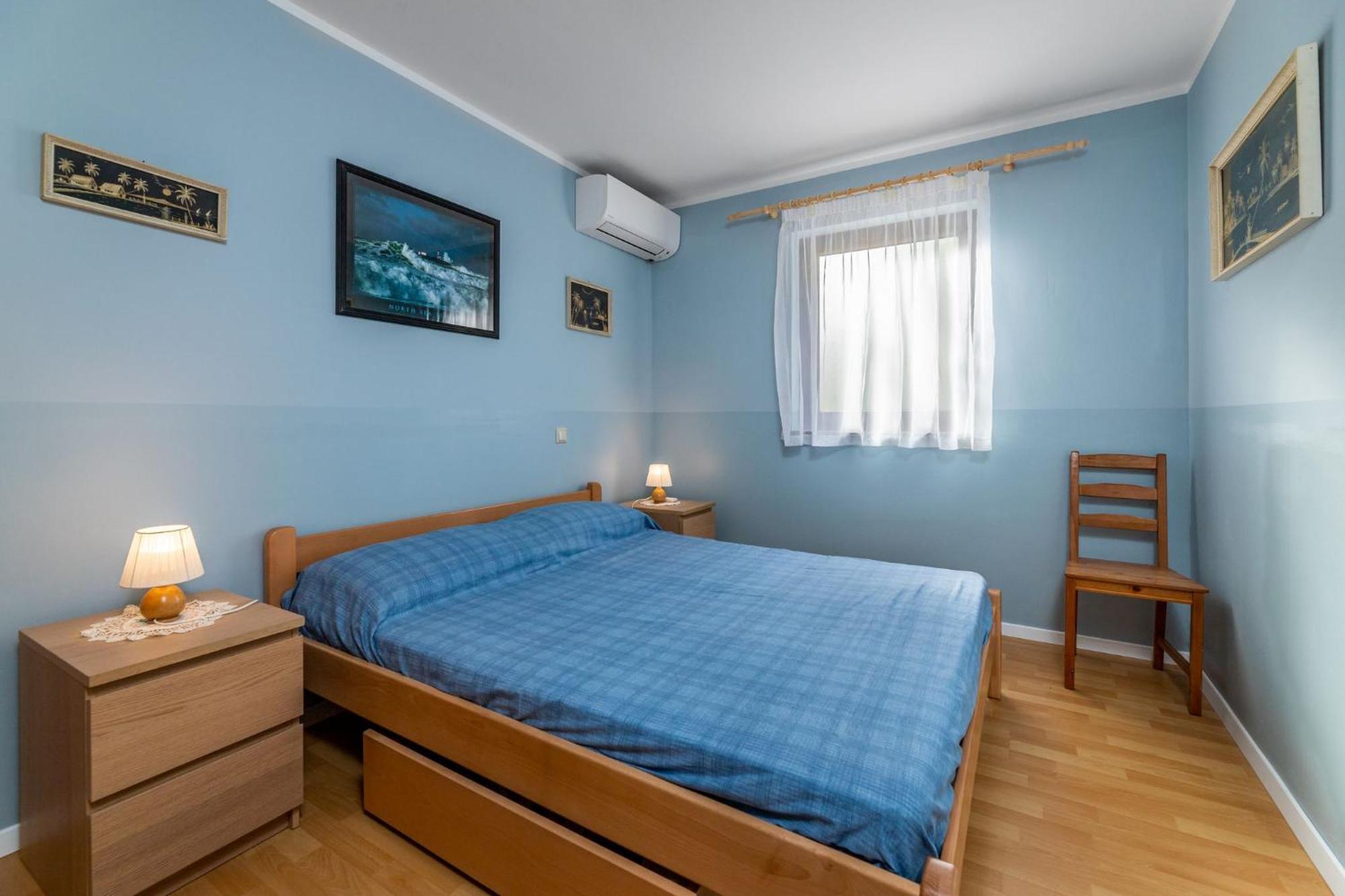 Ferienwohnung Marina Baška Exterior foto