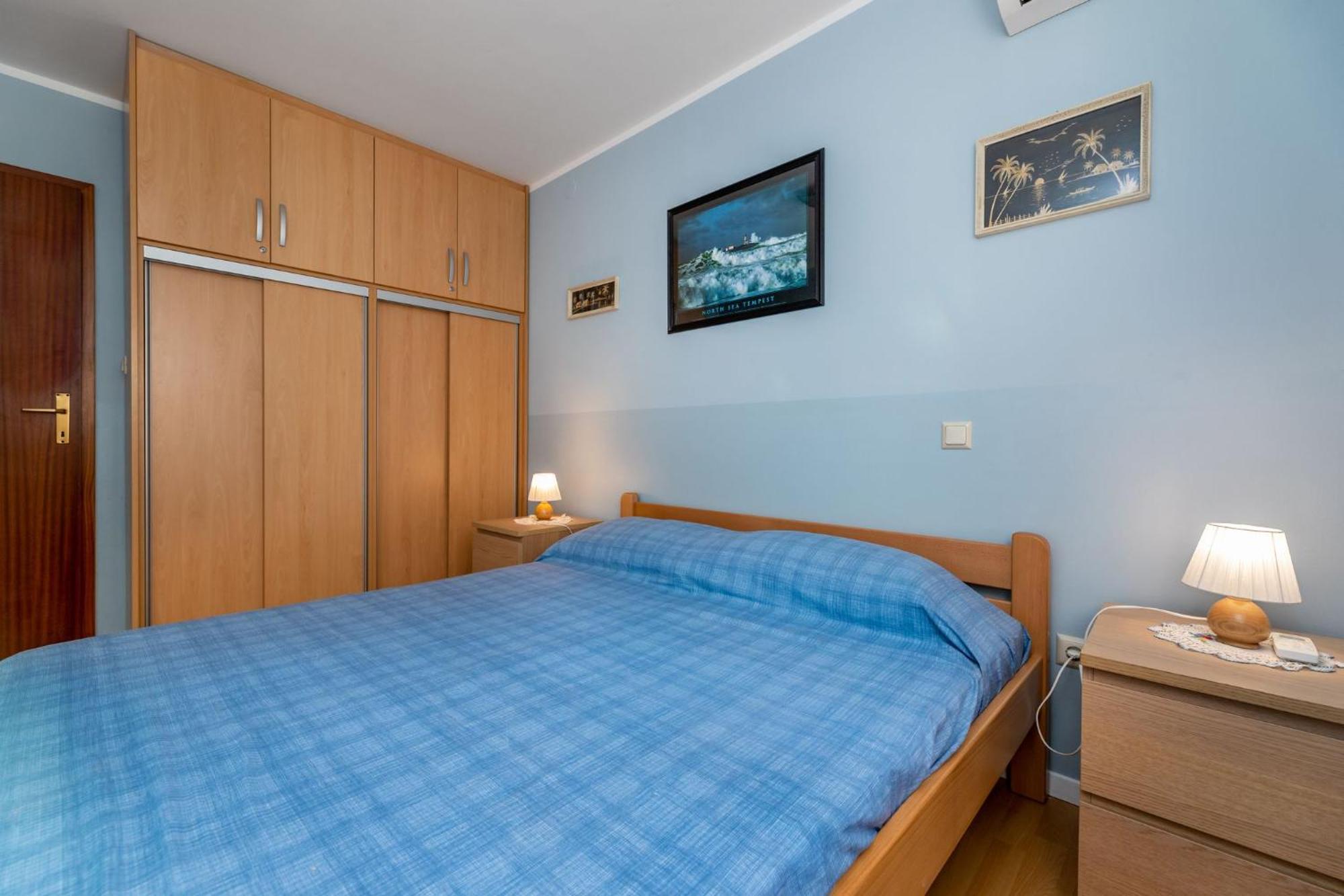 Ferienwohnung Marina Baška Exterior foto